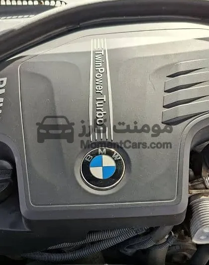 بي ام دبليو 320 موديل 2013 لاكشري للبيع