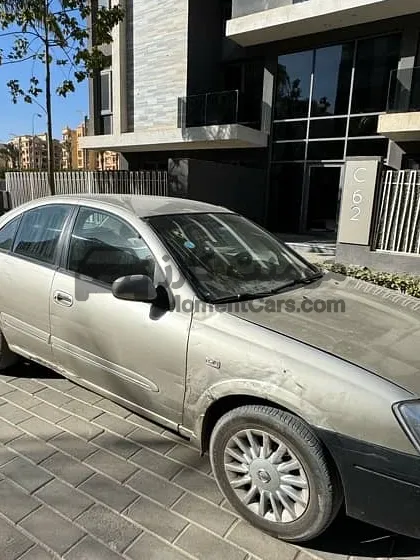 نيسان صني 2009 اتوماتيك للبيع