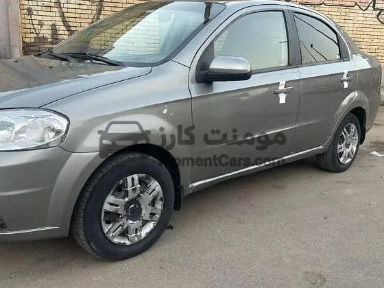 شيفروليه أفيو 2013 اتوماتيك شاشة وكاميرا