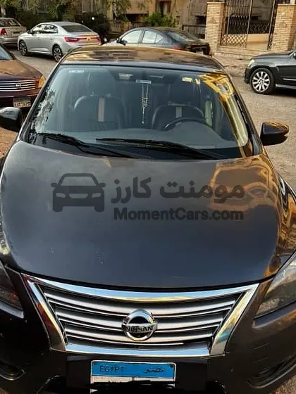 نيسان سنترا 2018 اعلى فئة للبيع