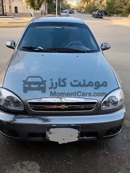 شيفروليه لانوس 2012 مانيوال للبيع - رخصة حتى 2027