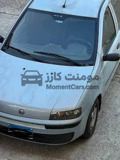 فيات بونتو 2003 مانيوال حالة شاذة للبيع بمدينتي