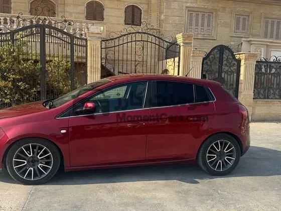 فيات برافو 2010 توب لاين 1.4 تربو مانيوال للبيع