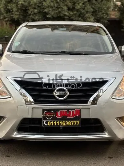 نيسان صني 2010 اتوماتيك كاملة للبيع