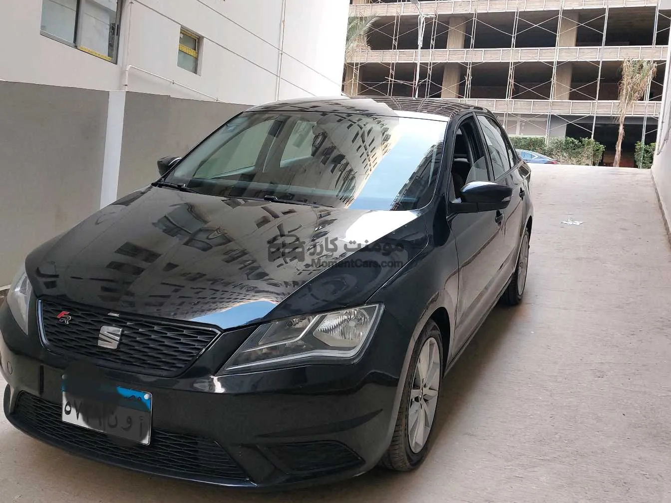 سيات توليدو 2017 اتوماتيك أعلى فئة حالة ممتازة