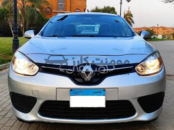 رينو فلوانس 2014 اتوماتيك توب لاين للبيع
