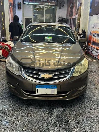 شيفروليه اوبترا 2016 أعلى فئة فتحة سقف للبيع