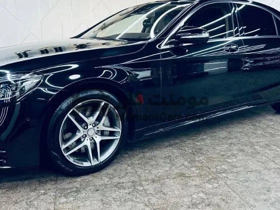 مرسيدس S560 لونج 2020 AMG للبيع 61 ألف كم