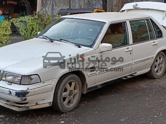 فولفو 940 موديل 1991 اتوماتيك للبيع