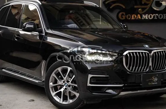 بي ام دبليو X5 2017 اتوماتيك للبيع