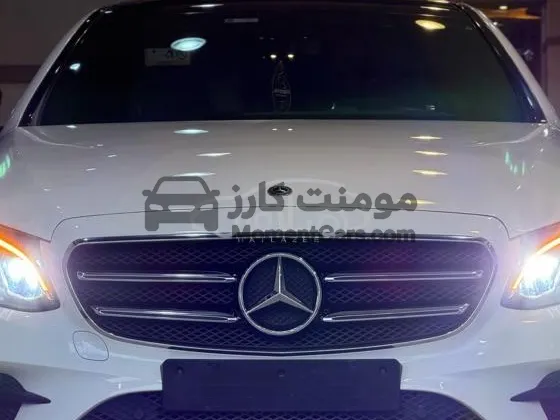 مرسيدس E 200 موديل 2021 للبيع استعمال راقي