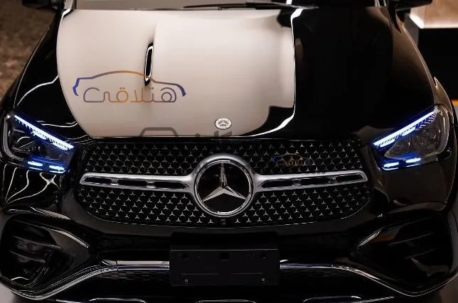 مرسيدس GLE 450 موديل 2024 كسر زيرو