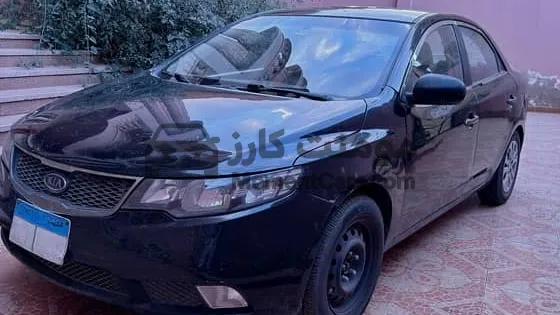 كيا سيراتو 2011 أول فئة اتوماتيك - رخصة 3 سنين