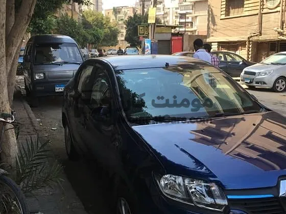 رينو لوجان 2016 اتوماتيك - 140 ألف كم للبيع