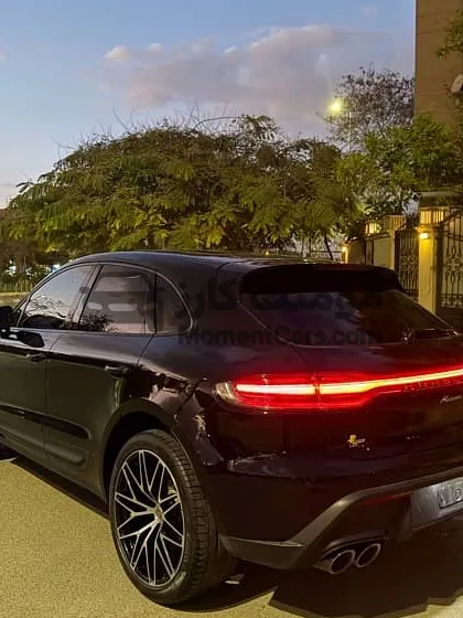 بورش ماكان 2022 أعلى كماليات 28 ألف كم للبيع