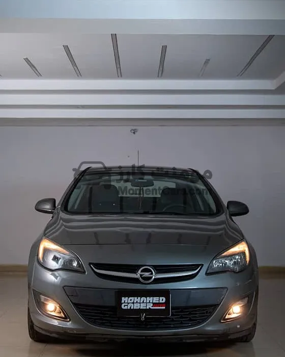 أوبل أسترا 2020 فابريكة بالكامل وتقسيط متاح