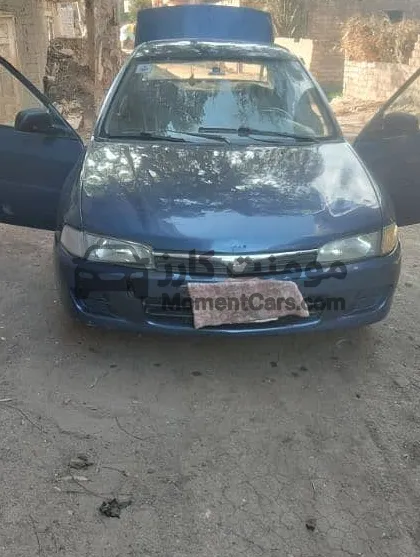 ميتسوبيشي لانسر 1998 مانوال للبيع