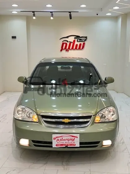 شيفروليه اوبترا 2005 اتوماتيك كاملة وش جديد للبيع