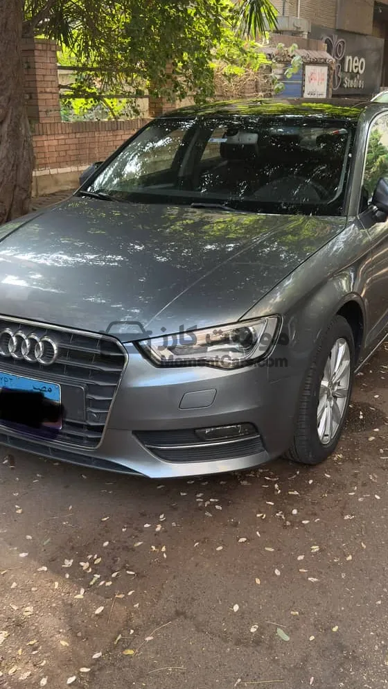 أودي A3 توب لاين 2017 سيدان للبيع