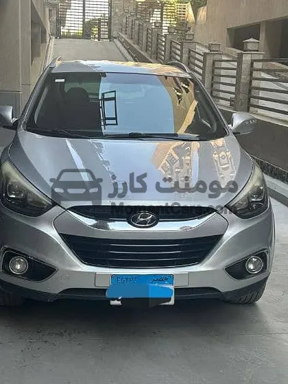 هيونداي IX35 2015 اتوماتيك SUV للبيع