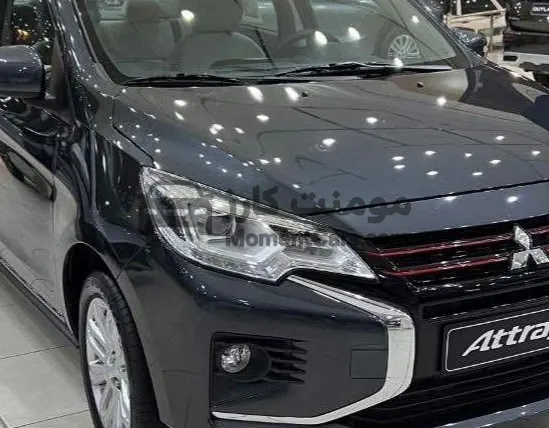 ميتسوبيشي أتراج 2025 اتوماتيك سيدان للبيع