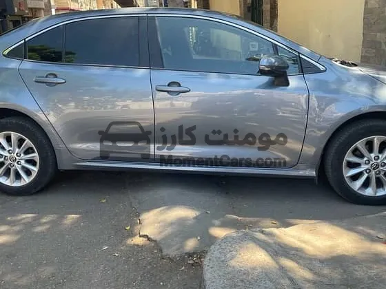 تويوتا كورولا 2020 صيانة توكيل وكماليات أصلية للبيع