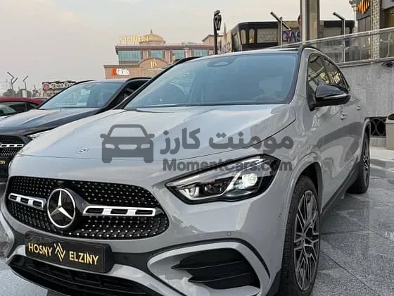 مرسيدس GLA 200 AMG 2026 كاملة للبيع