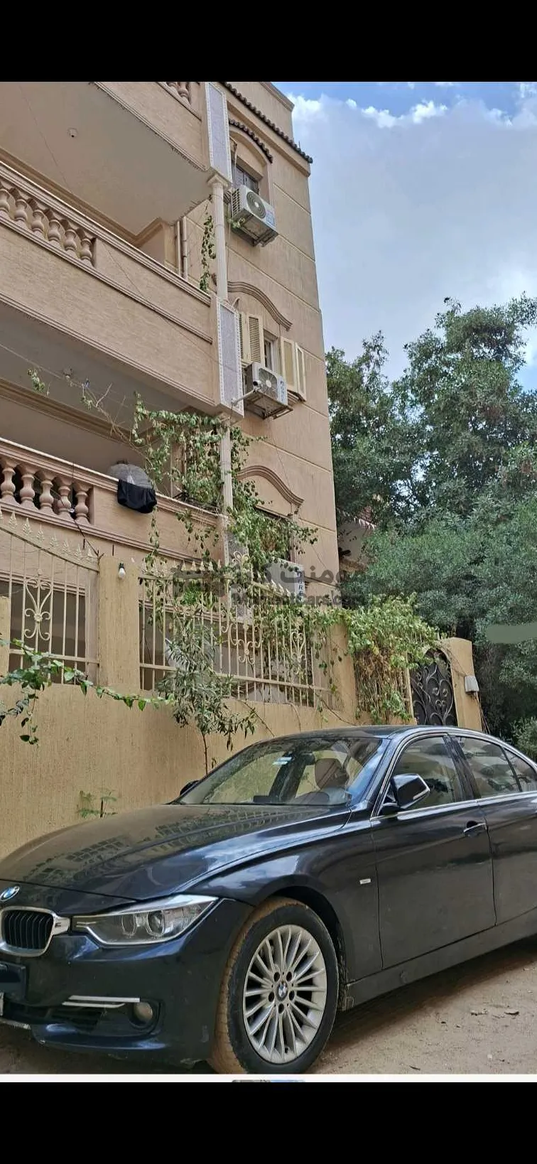 بي ام دبليو 320i 2013 لاكشري اتوماتيك للبيع