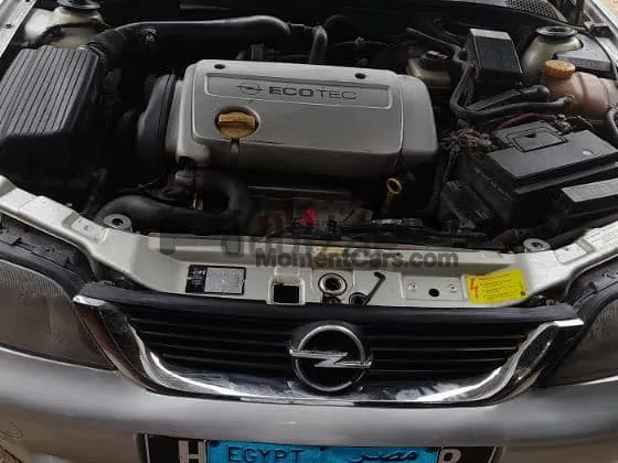 أوبل فيكترا 2002 أوتوماتيك كاملة - صيانات جديدة