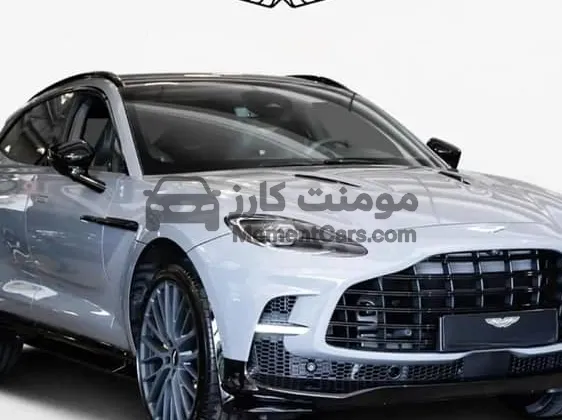 أستون مارتن DBX 707 موديل 2025 للبيع