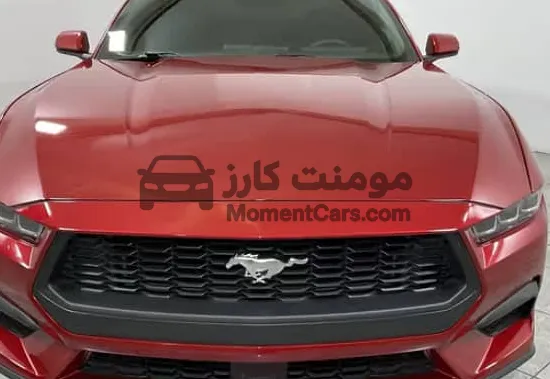 فورد موستانج 2024 إيكوبوست فاستباك للبيع