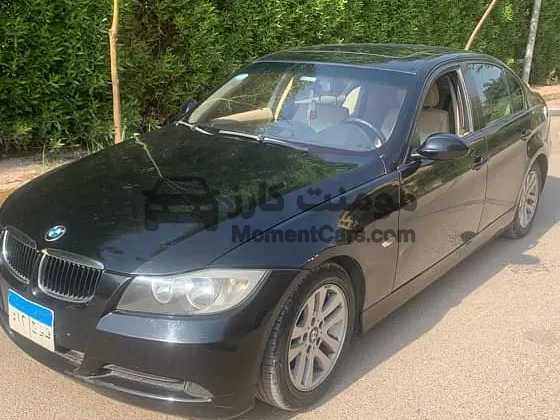 بي ام دبليو 320 هاي لاين 2007 I-Drive