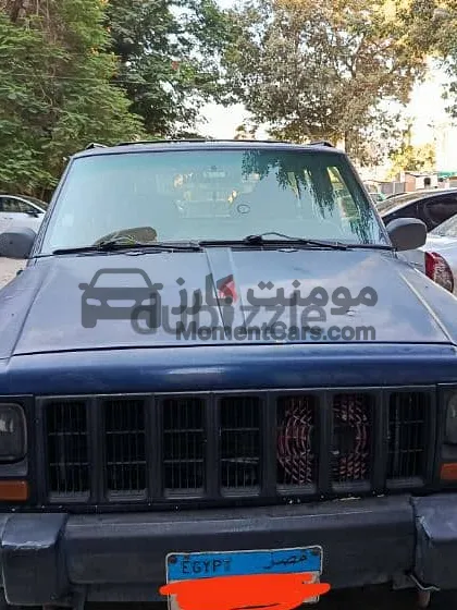 جيب شيروكي 1999 اتوماتيك للبيع