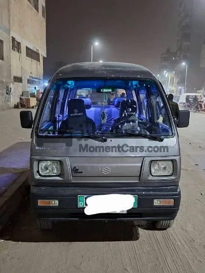 سوزوكي فان 2014 مانيوال حالة ممتازة للبيع