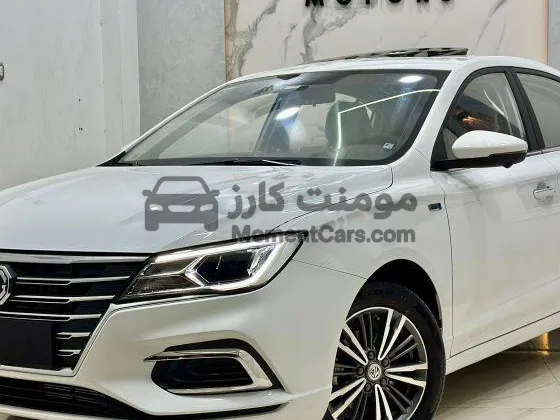 ام جى 5 لاكشري 2022 أعلى فئة للبيع