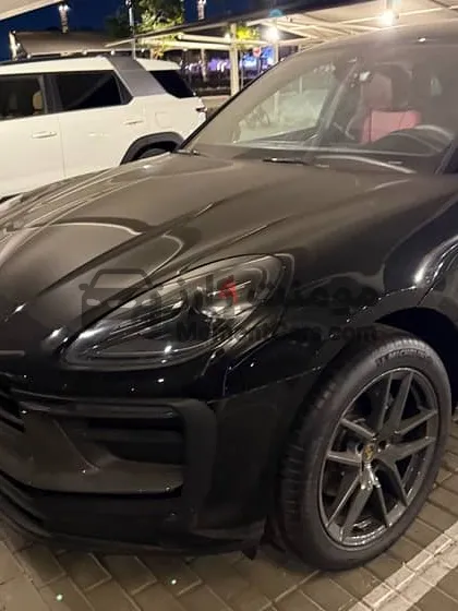 بورش ماكان T 2026 وكالة 2200 كم للبيع