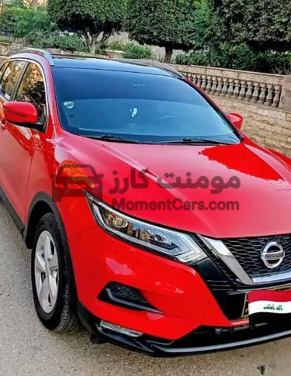 نيسان قشقاي 2018 فابريكة بالكامل للبيع