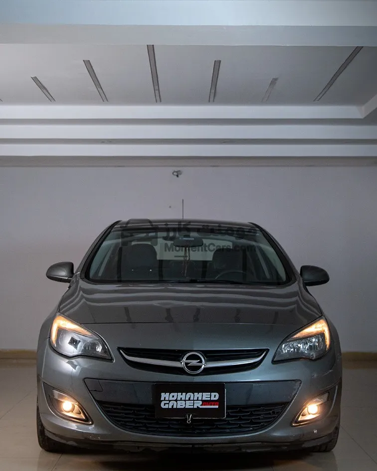 اوبل استرا 2020 اتوماتيك - فابريكة - متاح تقسيط