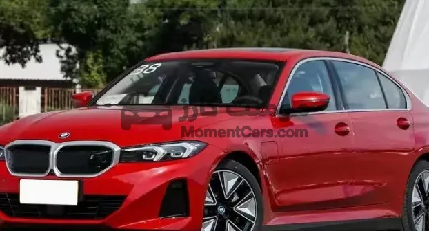 بي ام دبليو i3 كهرباء 2026 سيدان