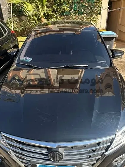 إم جي 5 لوكسوري 2025 كسر زيرو للبيع