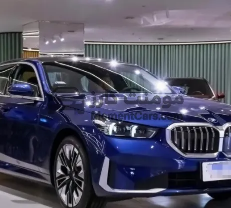 بي ام دبليو i5 موديل 2026 كهرباء للبيع