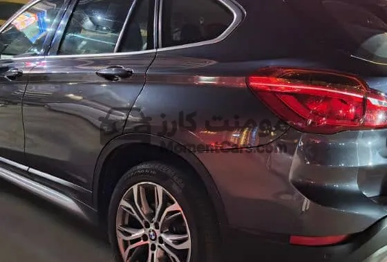 بي ام دبليو X1 2018 اتوماتيك للبيع