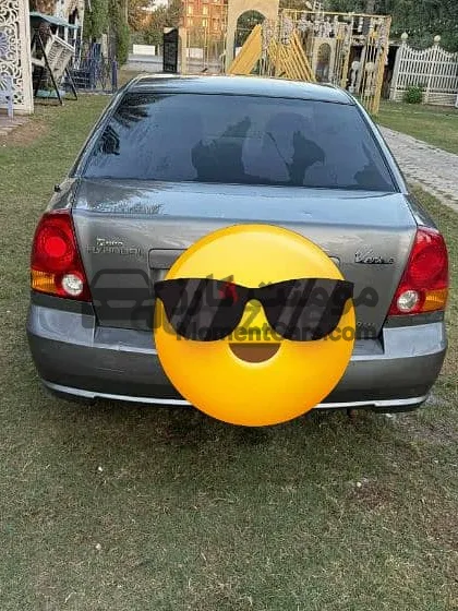 هيونداي فيرنا 2015 مانيوال حالة شاذة للبيع