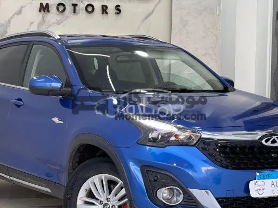 شيري تيجو 7 موديل 2021 أعلى فئة بانوراما