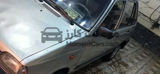 سوزوكي ماروتي 2006 مانيوال هاتشباك بحالة جيدة للبيع