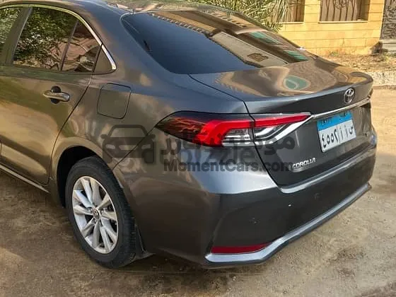 تويوتا كورولا 2024 سمارت - 50 ألف كم - مالك أول