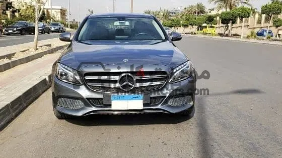 مرسيدس C180 موديل 2017 أفانتجارد للبيع