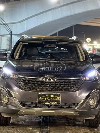 شيري تيجو 7 موديل 2024 أتوماتيك بيز لاين