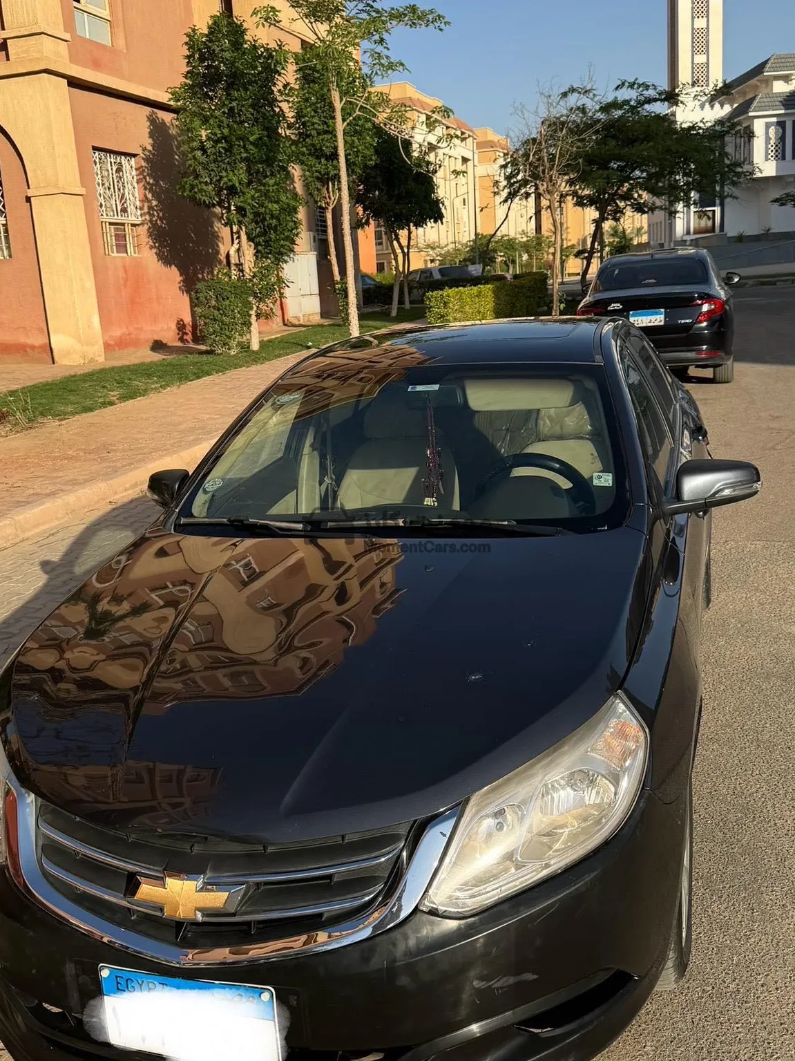 شيفروليه اوبترا 2021 هاي لاين اتوماتيك للبيع