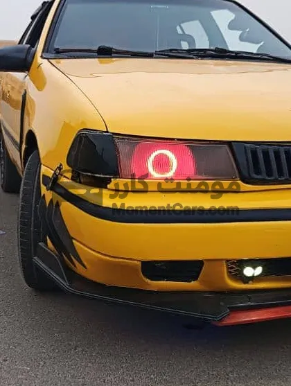 هيونداي إكسيل 1998 سيدان للبيع بحالة جيدة